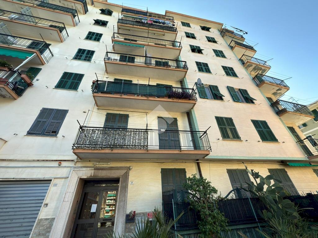 Two-room apartment Via alassio, Genova (neighborhood Voltri) - photo 2