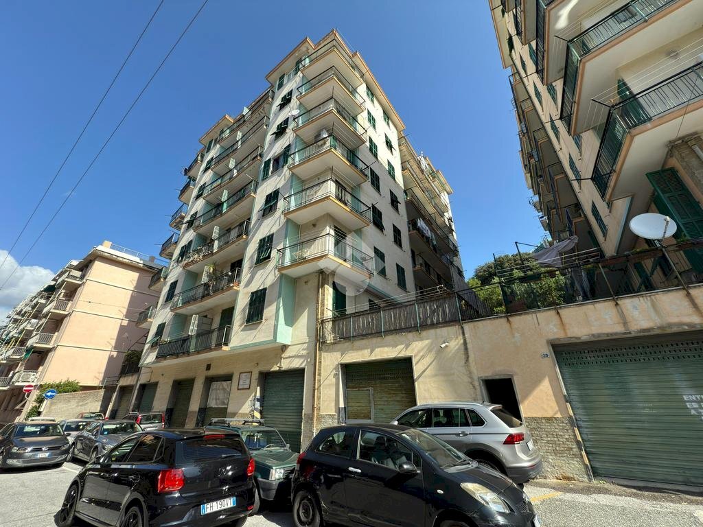 Two-room apartment Via alassio, Genova (neighborhood Voltri) - photo 3