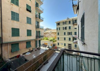 Two-room apartment Via alassio, Genova (neighborhood Voltri) - photo 14