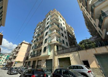 Two-room apartment Via alassio, Genova (neighborhood Voltri) - photo 24