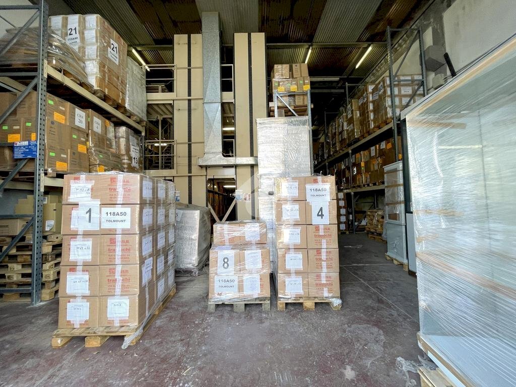 Warehouse Via Buccari, Ravenna (neighborhood Teodorico) - photo 2