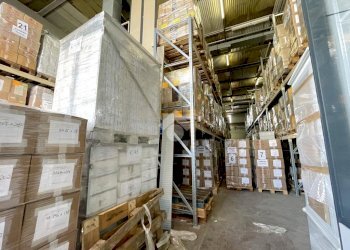 Warehouse Via Buccari, Ravenna (neighborhood Teodorico) - photo 3