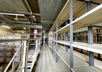 Warehouse Via Buccari, Ravenna (neighborhood Teodorico) - photo 4