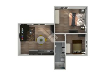 Trilocale Via Francesco D'Almeida, Ravenna (zona Lido di Classe) - foto 31