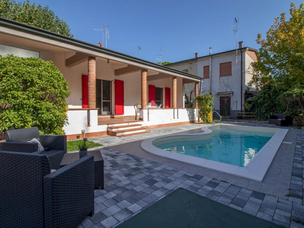 Villa Via Leone Pancaldo, Ravenna (neighborhood Lido di Classe) - photo 2