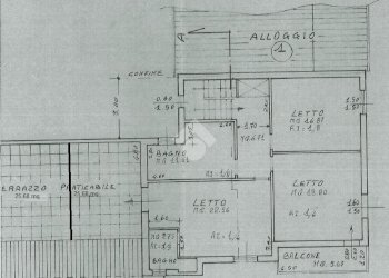 Porzione di casa Via dell'Artiglio, Ravenna (zona Savarna) - foto 25
