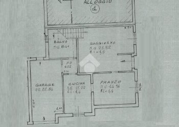 Porzione di casa Via dell'Artiglio, Ravenna (zona Savarna) - foto 26