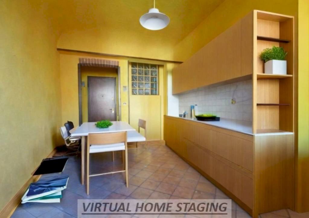 cucina - Trilocale via Baldassarre Cordero, 2, Mondovì - foto 1