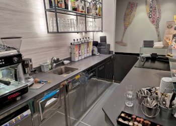 Interno non residenziale - Bar - Tobacco - Ricevitoria Torino (neighborhood Lingotto) - photo 7