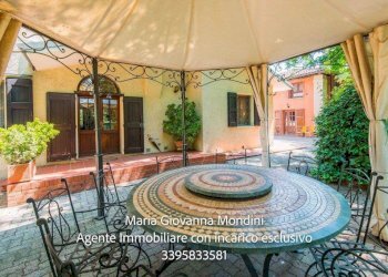 PARTICOLARE - Casa indipendente via Calamone 1, 1, Budrio - foto 3
