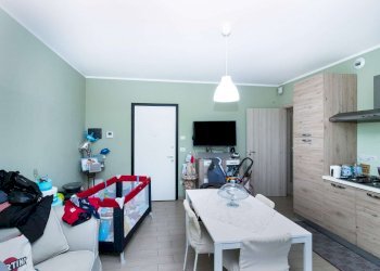 soggiorno living - Bilocale viale FABRIZIO DE ANDRE', 49, Grugliasco - foto 5