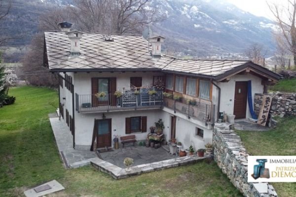 Appartamento villaggio Combe, Quart - foto 1