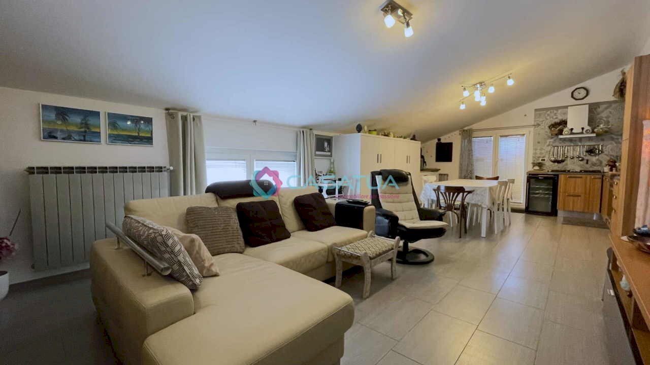 sala - Attic Silvi - photo 3