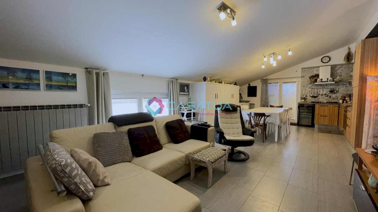 sala - Attic Silvi - photo 1