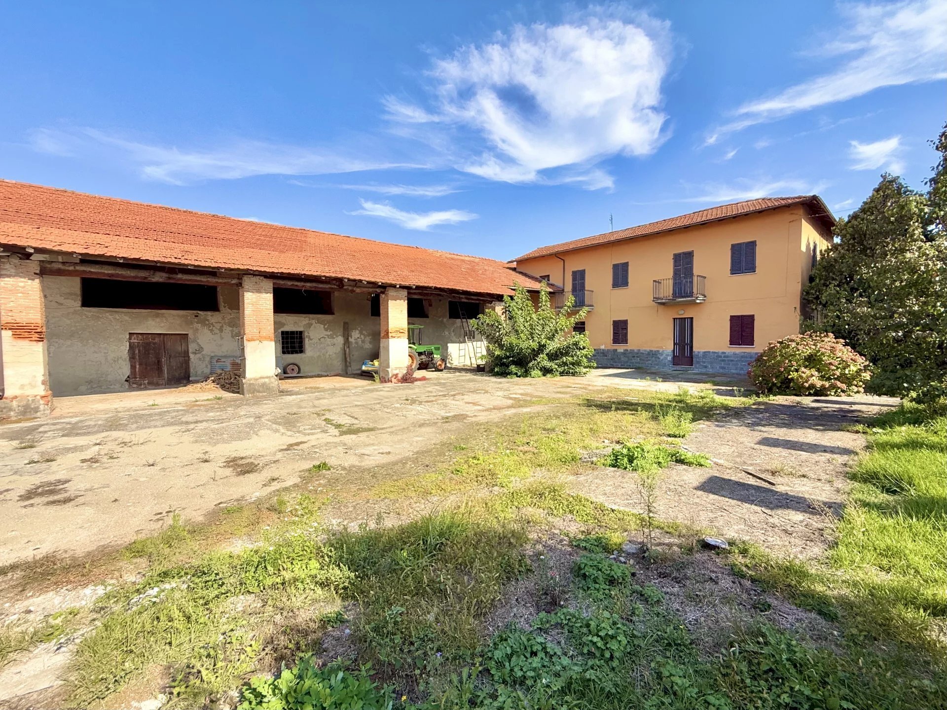 Farmhouse Via Cascina Pozzo, 18., Cuneo - photo 2