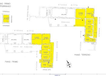 planimetria - Farmhouse Via Cascina Pozzo, 18., Cuneo - photo 24
