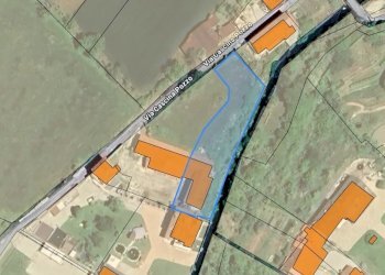 planimetria - Farmhouse Via Cascina Pozzo, 18., Cuneo - photo 23