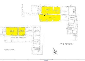 planimetria - Farmhouse Via Cascina Pozzo, 18., Cuneo - photo 2