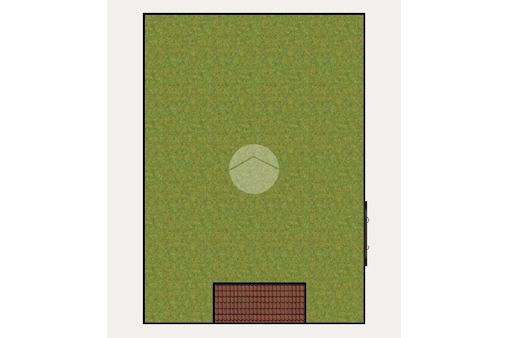 Terreno edificabile Via Gorizia, Corbetta - planimetria 1