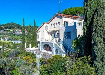 Villa Bordighera - foto 38