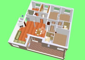 Appartamento Settima strada, Segrate - foto 28