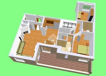 Appartamento Settima strada, Segrate - foto 30