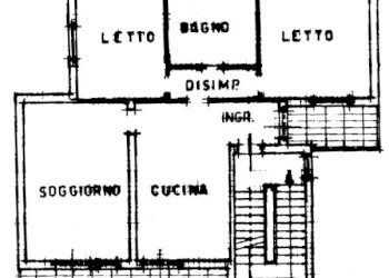 Four-room apartment Comacchio - photo 48