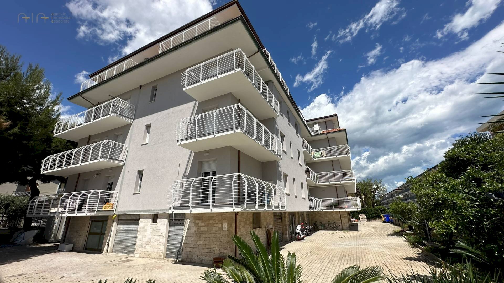 Apartment via Bartolomeo Colleoni, San Benedetto del Tronto - photo 2