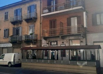 Facciata - Cafeteria - Cold Bar via Sestriere, 12, Moncalieri - photo 1