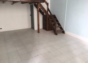 Stanza non arredata - Negozio via Camillo Olivetti, 1d, Ivrea - foto 3