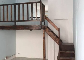 Stanza non arredata - Negozio via Camillo Olivetti, 1d, Ivrea - foto 5