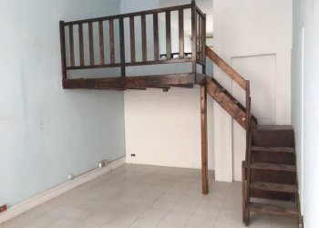 Stanza non arredata - Negozio via Camillo Olivetti, 1d, Ivrea - foto 6