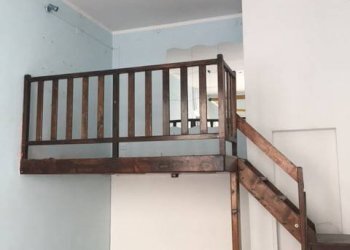 Stanza non arredata - Negozio via Camillo Olivetti, 1d, Ivrea - foto 7