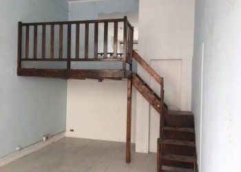 Stanza non arredata - Negozio via Camillo Olivetti, 1d, Ivrea - foto 9