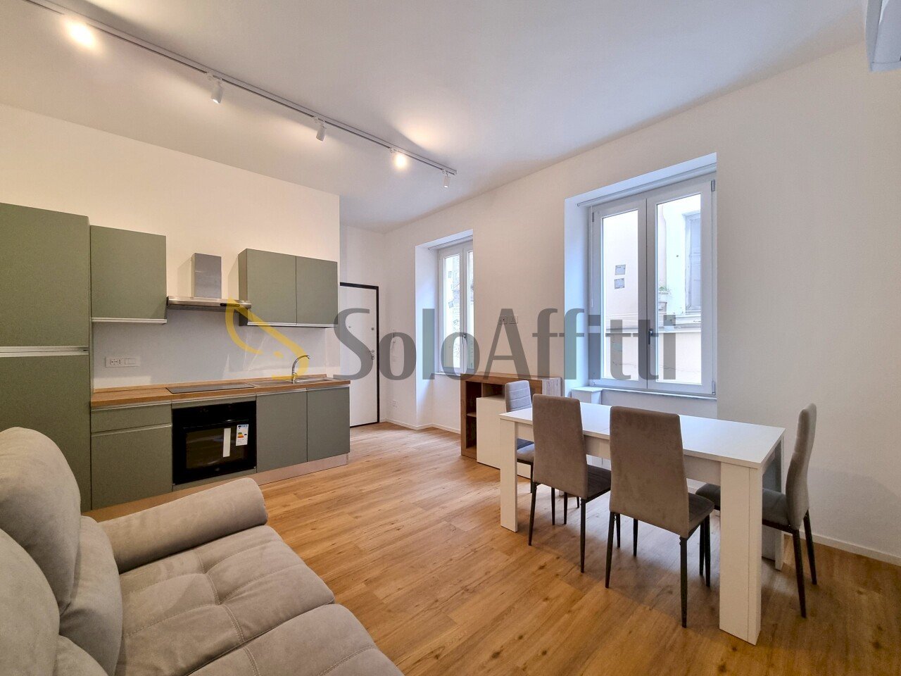Two-room apartment Catanzaro - photo 1