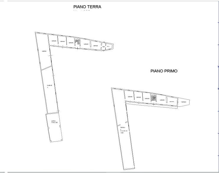 1.jpg - Casa indipendente all'asta Via Santa Croce 2, Incisa Scapaccino - planimetria 1