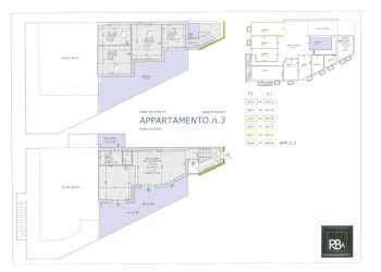 Appartamento 3 Bertinoro Colorato.jpg - Attico Via Cantalupo 90, Bertinoro - foto 2
