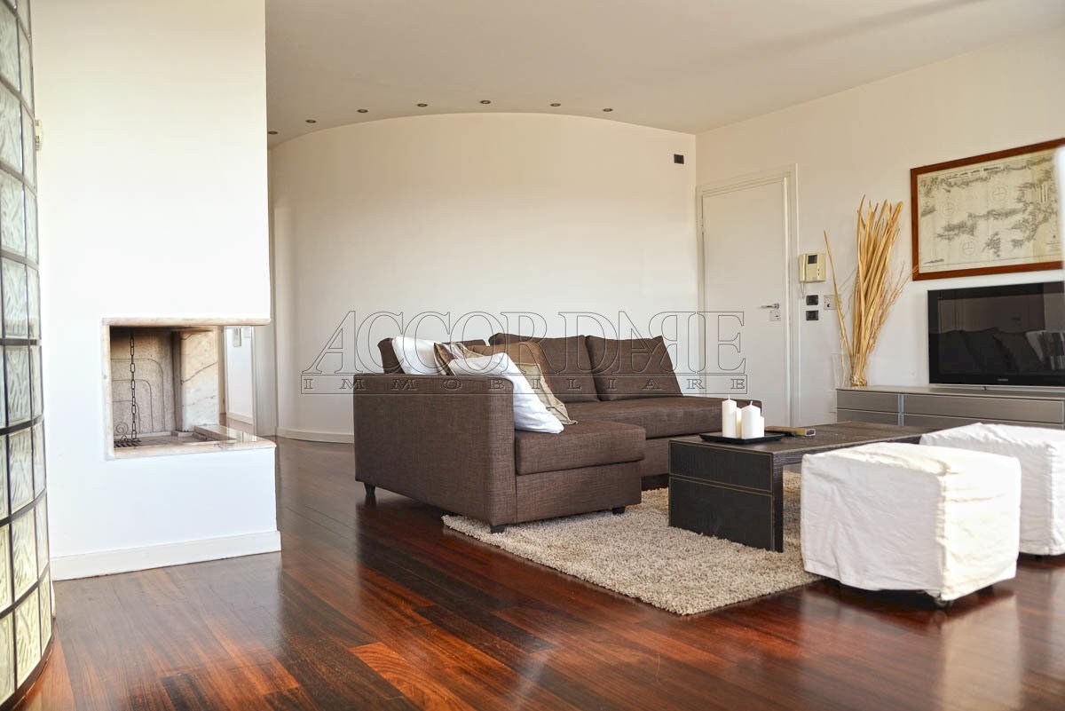 soggiorno01.jpg - Three-room apartment via Aspetti, Padova - photo 3
