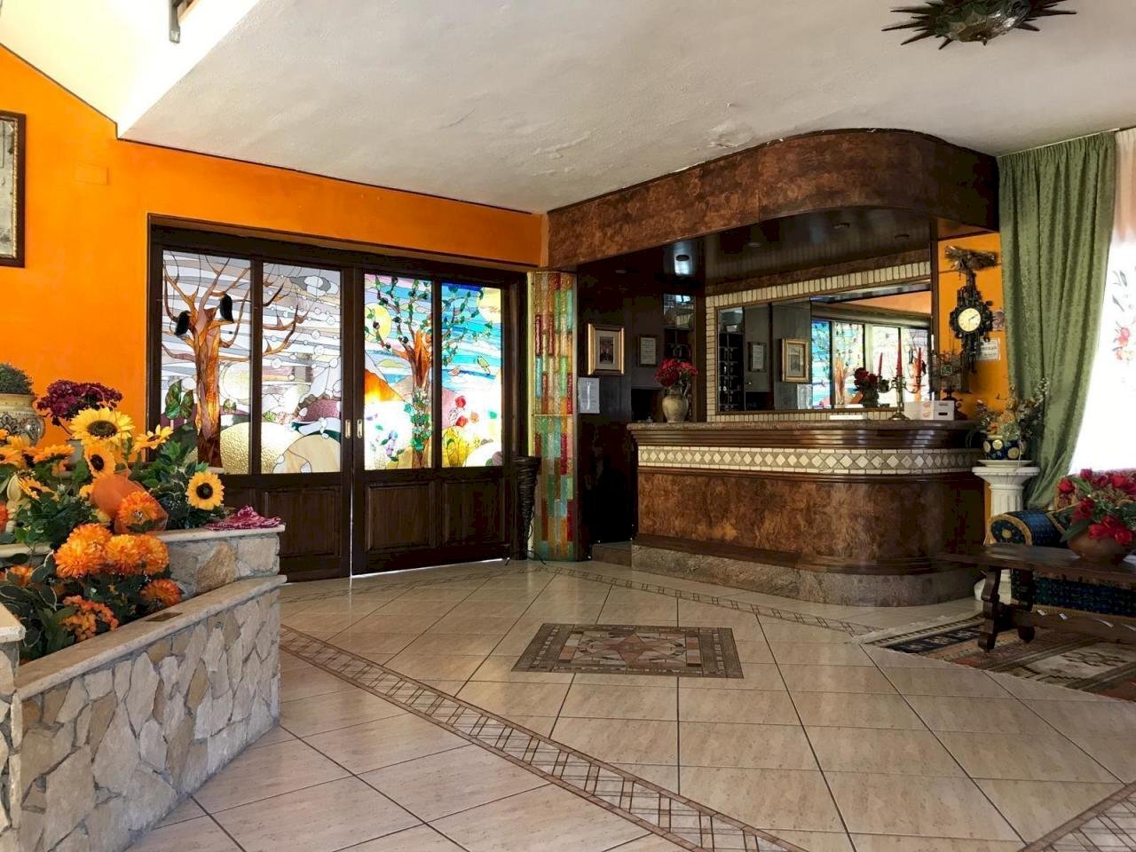 Reception - Hotel - Accommodation facility Via Nuova, San Benedetto dei Marsi - photo 3