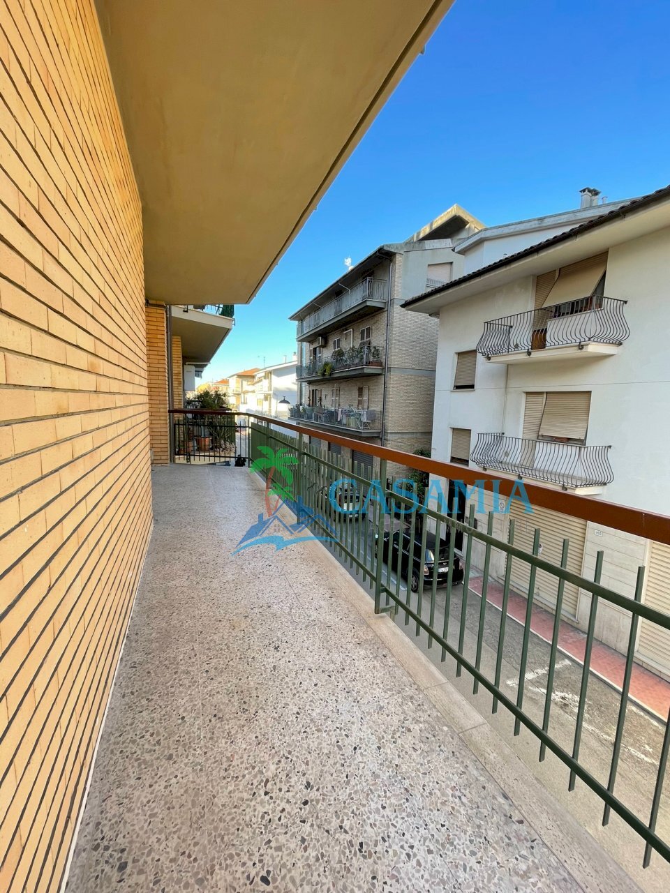 Ampio appartamento Grottammare Agenzia Immobiliare - Quadrilocale Grottammare - foto 2