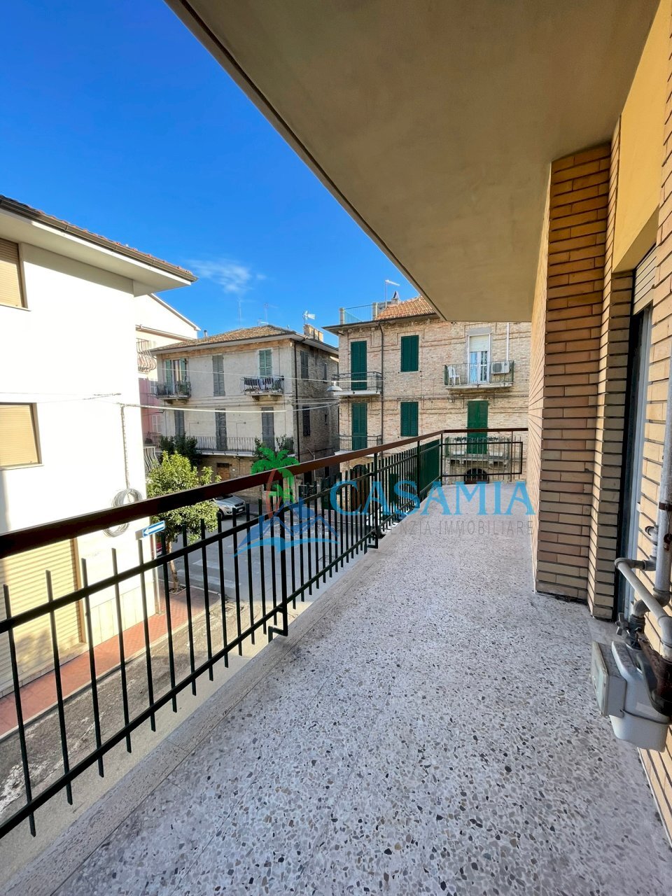 Ampio appartamento Grottammare Agenzia Immobiliare - Quadrilocale Grottammare - foto 1