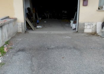 P1000825.JPG - Commercial Premises VIA SAMUGHEO, Roma - photo 1