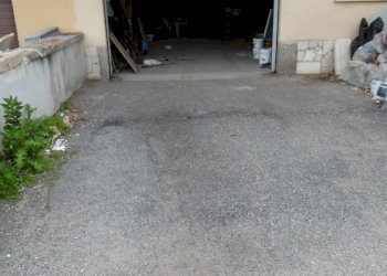 P1000826.JPG - Commercial Premises VIA SAMUGHEO, Roma - photo 7