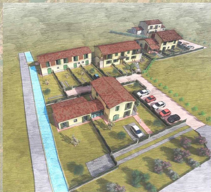 casale.PNG - Townhouse Via Baban 24, Ameglia - photo 1