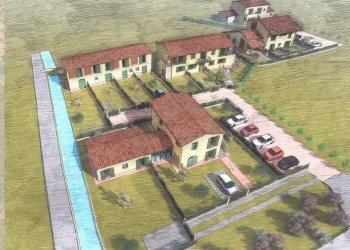 casale.PNG - Terratetto - Terracielo Via Baban 24, Ameglia - foto 1