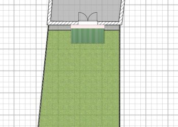 A6 GIARDINO.PNG - Terratetto - Terracielo Via Baban 24, Ameglia - foto 2