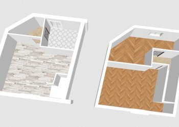 A6 3D.PNG - Terratetto - Terracielo Via Baban 24, Ameglia - foto 4