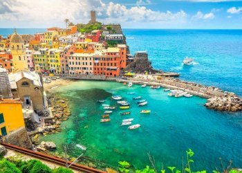 CINQUE TERRE.jpg - Terratetto - Terracielo Via Baban 24, Ameglia - foto 7