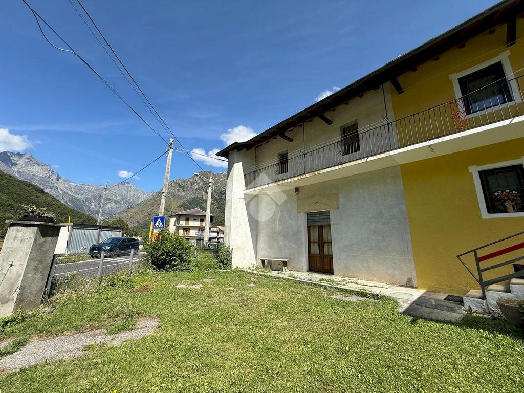 Semi-detached house Via Torino, Usseglio - photo 1