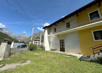Semi-detached house Via Torino, Usseglio - photo 1